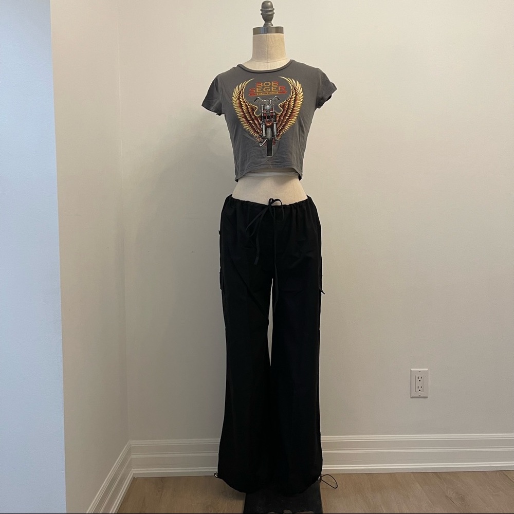 90s Baggy Cargo Pants